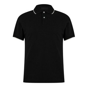 Polo de manga corta de algodón ligero y cómodo transpirable para hombre, polos de Venta caliente para hombre de 2017 - Product Image 4