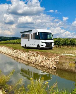 Modern Luxury Motorhomes Contemporary Luxury Camper Van Motorhomes. - Product Image 5