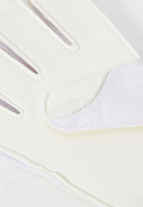 Guantes de portero de nuevo diseño profesional Corte negativo Material de PU Exterior Transpirable Antideslizante Personalizable - Product Image 2