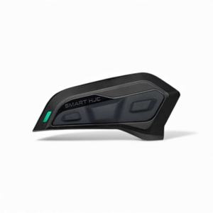 HJC SMART 11Be, Sistema de Comunicación para Motocicletas con Intercomunicador Bluetooth, Compatible con I91 y F31 para Cascos HJC - Product Image 1