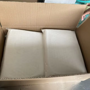 Cubes de viande de noix de coco congelés en vrac Concentré de lait de coco IQF 5kg Emballage en vrac pour la production de crème glacée yaourt lait crème - Product Image 6