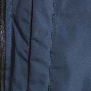 Chaqueta de bombardero profesional para hombre, logotipo personalizado, moda de invierno, estilo informal, cierre de cremallera transpirable, nueva tela de lona a prueba de viento - Product Image 3