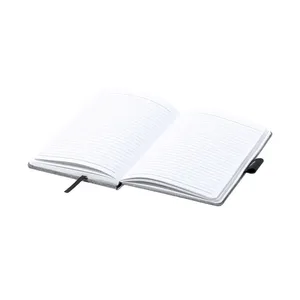 Agenda Charbuk in RPET con Copertina in Tessuto Ecologico Wireless, Design Minimalista, Articolo Promozionale - Product Image 4