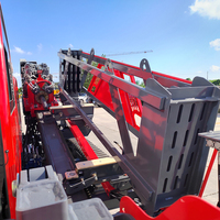 Pompe moteur de forage directionnel horizontal diesel Goodeng GS360-LS 154 kW pour la pose de pipelines, diamètre de forage 1000 mm