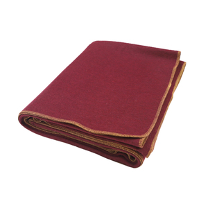 ผ้าห่มขนสัตว์ขนแกะอุ่นมีโลโก้ออกแบบได้ตามต้องการ - Product Image 3