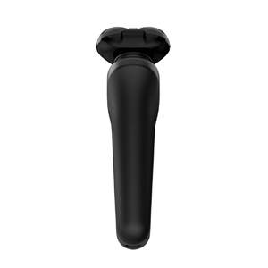 Afeitadora Rotatoria para Hombre, Resistente al Agua IPX7, con Triple Cuchilla de Lámina, Lavable por USB, para Cara y Cuerpo, Fabricada con Plástico Reciclado - Product Image 1