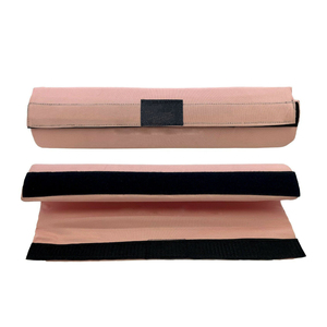 Almohadillas de Goma Antideslizantes Ecológicas para Barra de Pesas de Gimnasio con Logotipo Personalizado, Diseño OEM, Equipo de Protección para Cuello y Hombros - Product Image 1