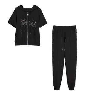Gym Fitness Sportswears Tech Fleece Training Tracksuits Men Two Piece Set Tracksuit Jogging Suit - Product Image 3