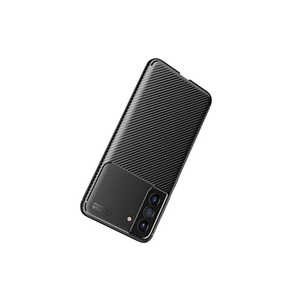 Étui en silicone anti-traces de doigts de qualité supérieure pour Samsung Galaxy S21 FE, coque de protection fine EFFX Negro en silicone souple A53 A24 - Product Image 3