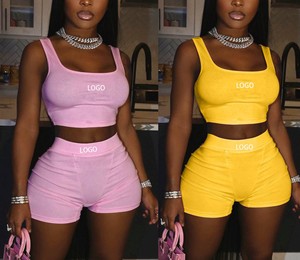 OEM Custom Seamless Bra and Pants Sports Wear for Women Yoga Suit Workout Quick Dry Fitness Leggings 4 Piece Premium Yoga <b>Sets</b> - Product Image 1