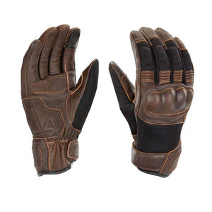 Guantes de Motociclismo de Cuero Puro de Primera Calidad, Diseño y Logotipo Personalizados por Fabricantes Directos de Fábrica - Product Image 6