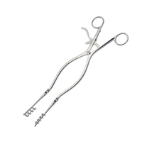 CE Medical Stainless Steel Surgical Retractors Instrument Set Manual Power Source Self Retaining General Surgery Use A+ Grade
