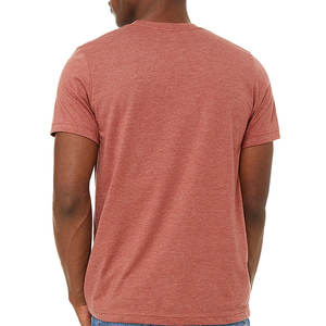 Camiseta Suave para Hombre, Ligera, de Manga Corta, Informal, Diseñada para Uso Diario, Estilo Urbano y Opciones de Impresión de Logotipo Personalizado - Product Image 6