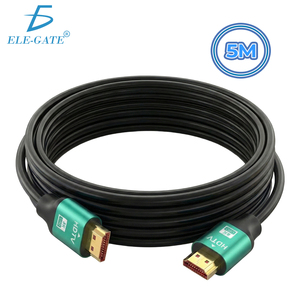 Cable USB Tipo C de 5 Metros, Ultra Alta Velocidad 48Gbps 2.1, Revestimiento de PVC y Nylon, Blindaje Trenzado, Macho-Macho, 8K 60Hz para Proyector - Product Image 4