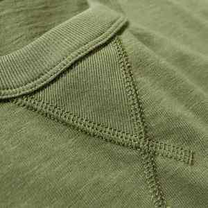 T-shirts à manches courtes en coton lourd de style mode estivale pour hommes - Product Image 3