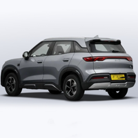 2025 Usine Bon Prix Nouveau Véhicule Énergétique Pure 5 Places SUV Électrique BYD Yuan en Vente