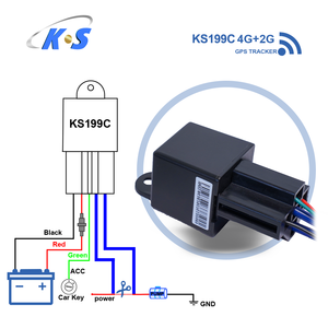Dispositif automatique portatif de financement de moto et de véhicule de traqueur de <span class=keywords><strong>GPS</strong></span> <span class=keywords><strong>avec</strong></span> la navigation et le <span class=keywords><strong>GPS</strong></span> de fonction de coupure de moteur - Product Image 5
