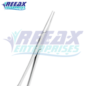 2024 pinces chirurgicales en acier inoxydable de la plus haute qualité des entreprises REEAX bonne vente base personnalisable d'instruments chirurgicaux - Product Image 6