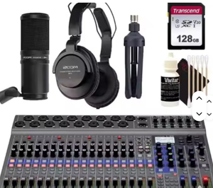 Mezcladora de Audio Digital CHART TOPPING LiveTrak L-20 Disponible - Original NUEVA - Product Image 3