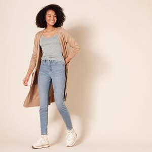 Elegant <b>Womens</b> Short <b>Tank</b> <b>Top</b> Smooth <b>Knit</b> Airy Texture Light Drape Gentle Stretch Fresh Motion Modern Silhouette Durable Stitch - Product Image 5