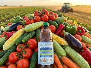 Eminext Fertilizante Biológico Activador de Compost Líquido Remedia el Suelo Liberación Rápida Uso Universal 1L - Product Image 3