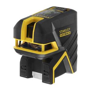 Niveau laser vert Stanley SCG-P5 Fatmax Cross/5 points Li-Ion - Product Image 2