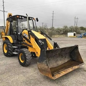 Used JCB 3CX <b>Backhoe</b>/ Front <b>Loader</b> <b>Tractor</b> Diesel 4WD JCB mini excavator <b>Tractor</b> - Product Image 4