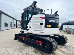 HIDROMEK HMK 102B <b>Backhoe</b> <b>Loader</b> for Sale Heavy Duty Construction Excavator <b>Loader</b> Hydraulic Machine High Performance - Product Image 1
