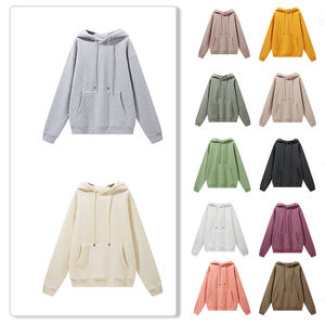 Haute qualité sérigraphié coton Polyester imprimé pull hommes broderie sweats à capuche impression - Product Image 2