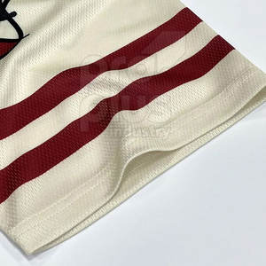 <b>Men</b> Vintage Gym Jersey Breathable Plus Size Short Sleeve Lightweight Sportwear <b>Retro</b> Streetwear Summer Team <b>Shirt</b> - Product Image 5