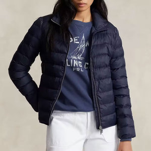 Chaqueta de Hombre de Alta Calidad, Transpirable, Talla Grande, Cortavientos, con Cremallera, Estampada, Corte Regular, Chaqueta Acolchada Suave - Product Image 4