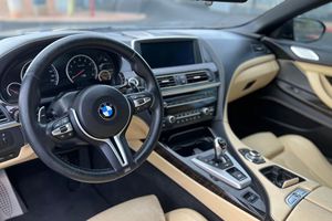 BMW M6 Convertible Plus 2014 Usado en Buen Estado, Sin Accidentes, Volante a la Izquierda/Derecha - Product Image 6