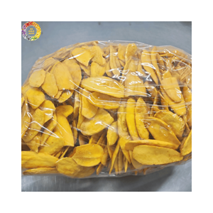 Wholesale Crispy Freeze Dried Fruit Snacks 2025 Promotions: Mangosteem, <b>Banana</b>, Pineapple, Mango, Durian Vietnam Origin - Product Image 4