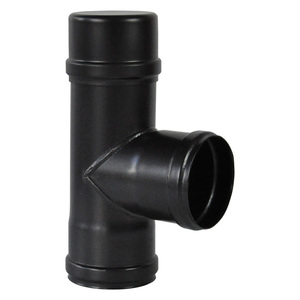 Raccordo a T ''pellet'' Cm 8 - Product Image 1