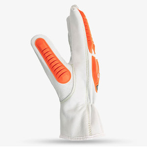 Skatiq SG-6005 Gants de sécurité en peau de chèvre Premium Impact - Product Image 2