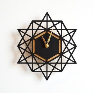 Reloj de pared decorativo para el hogar interior de estilo lujoso Grande, diseño de Metal personalizado para uso en la oficina, regalo perfecto - Product Image 4