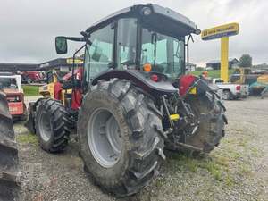 รถแทรคเตอร์ตีนตะขาบขนาดเล็ก4709 Massey Ferguson 2WD 70/90/100HP พาวเวอร์4x4สำหรับใช้ในฟาร์ม - Product Image 6