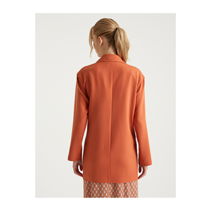 Blazer con Bolsillos para Mujer, Marca BGN, Modelo S23J075, Turquía - Product Image 6