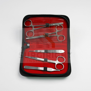 Kit de disección de caja de madera Juego de disección quirúrgica general para estudiantes de medicina Instrumento quirúrgico BY Surgiright Instruments - Product Image 4