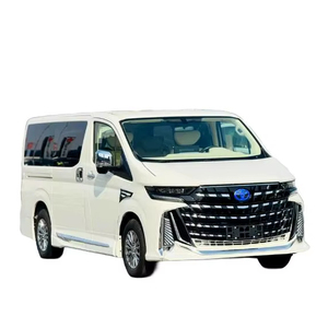 ใหม่/มือสอง ปี 2024 โตโยต้า ไฮเอซ 3.5L V6 VIP กล้องมองหลัง 360 องศา รับน้ำหนัก 31-40 ตัน ระบบดีเซล/แก๊ส เกียร์ออโต้ ราคาประหยัด - Product Image 1