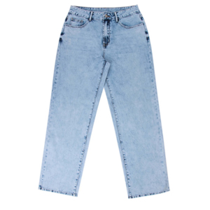 Jeans de Mezclilla Elásticos de Moda para Mujer, de Alta Calidad, Corte Bootcut, Cintura Alta, Fruncidos, Acampanados - Product Image 2