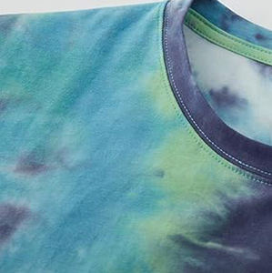 เสื้อยืดผู้ชายแขนสั้นโอเวอร์ไซส์ผ้า250Gsm ผ้าฝ้ายเฮฟวี่เวทผ้าฝ้าย100% สั่งทำได้ - Product Image 3