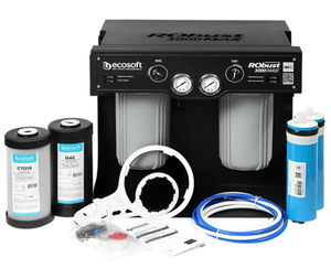 SISTEMA DE FILTRACIÓN DE AGUA DE ALTO RENDIMIENTO – SERIE PROFESIONAL ROBUST 3000 - Product Image 2