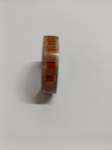Vintage Resin Irregular Wide Bangle <b>Bracelets</b> Geometric Wide Wooden <b>Bracelet</b> Fashion Chunky Jewelry for Women <b>Girls</b> - Product Image 3