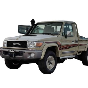 2021 Toyota Land Cruiser Pickup Simple Cabine Diesel d'occasion à vendre - Product Image 4