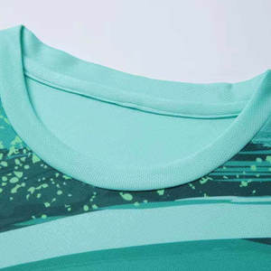 Ensemble d'uniformes de football de logo personnalisé de haute qualité respirant et taille adultes Oem Service France, uniformes de football de maillots de football - Product Image 3