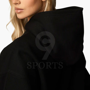 Sudaderas con capucha de calidad superior para mujer, estilo informal transpirable y cómodo, superventas para la temporada de invierno, venta en línea - Product Image 3