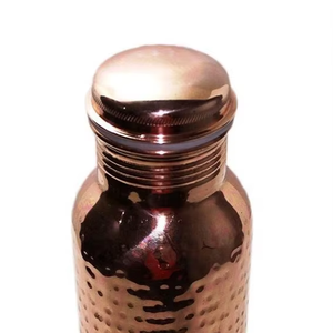 Vaso de Cobre 100% Puro con Beneficios Ayurvédicos, Ecológico y a Prueba de Fugas - Product Image 1