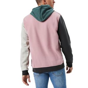 เสื้อฮู้ดดี้ผ้าฟลีซเนื้อหนา คุณภาพดี สวมใส่สบาย รับผลิตตามแบบ (OEM) พิมพ์ลายได้ แนะนำเป็นอย่างยิ่ง ผลิตจากผ้าฝ้าย 100% ราคาถูก ไซส์ใหญ่พิเศษ รุ่นปี 2026 - Product Image 4