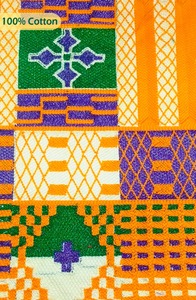Tela Jacquard de Algodón Auténtica, Estilo Artesanal, Tejido Duradero, Motivos Étnicos Tradicionales para Prendas de Moda - Product Image 6